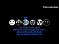 Hollywood Undead - Pain [Lyrics Video]
