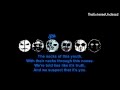 Hollywood Undead - Pain [Lyrics Video] 