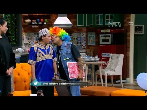 Tukang Palak Berkedok Sulap