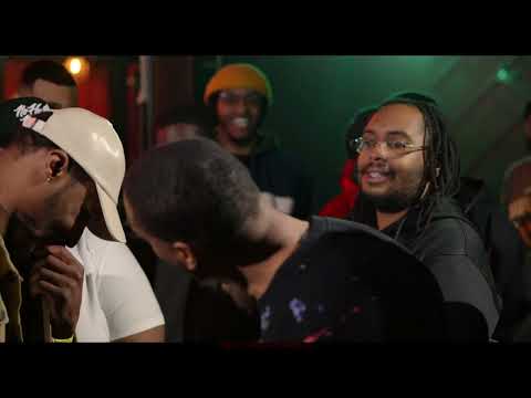 King Hashtag vs Tae C