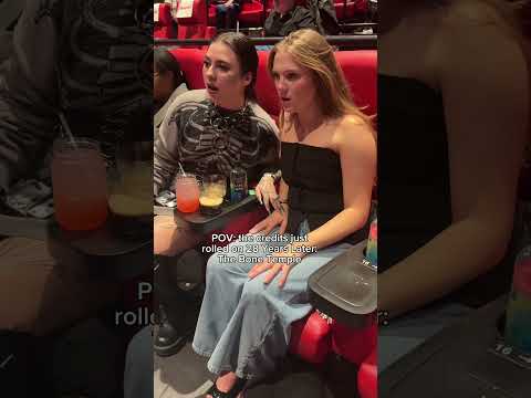 Jaws will be dropped at The Bone Temple.