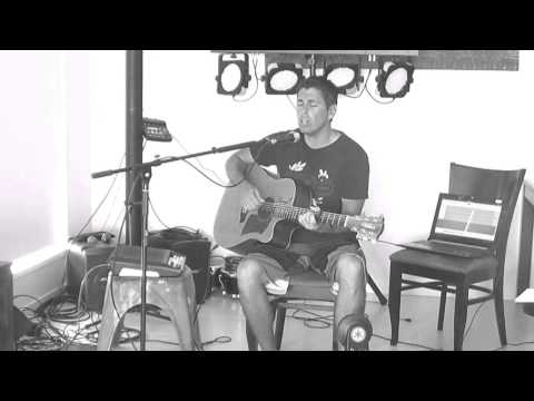 Fix You ~ Cover (Coldplay) Acoustic -by BennyO