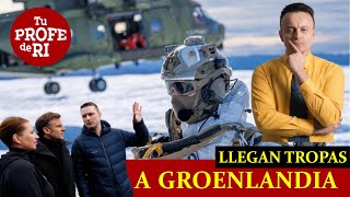 Download lagu EUROPA ENVÍA TROPAS A GROENLANDIA. MACRON DESAFÍA A TRUMP mp3