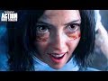 ALITA: BATTLE ANGEL | Official Trailer | Robert Rodriguez Sci-Fi Action Movie ALITA: BATTLE ANGEL | Official Trailer | Robert Rodriguez Sci-Fi Action Movie
