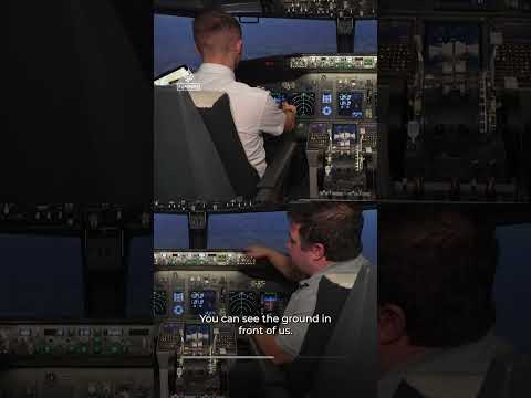 Flydubai: What happens when a plane plunges 17,000 feet? | AJ #shorts