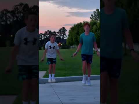 Short but FUN #jumprope #tricks #skills #viral #subscribe #fyp #fypシ゚viral #christiandance