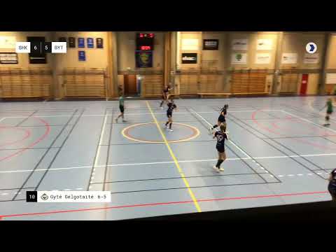 Särökometernas HK svart - Byttorps IF