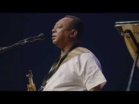 Anat Fort trio with Abate Berihun: Sort of