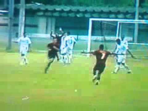 Gol de Ivan pelo Sport