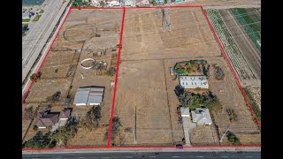 SOLD 6522 & 6566 Edison Avenue, Chino, CA 91710