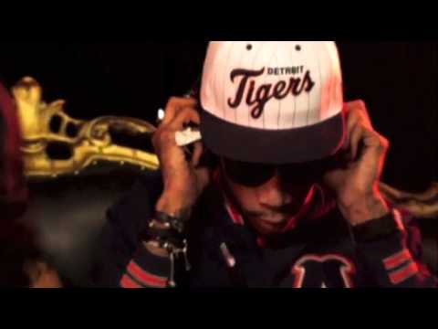 DJ Drama - Oh My feat. Fabolous, Roscoe Dash & Wiz Khalifa (Official Video)