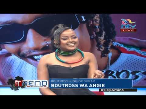 Singer Boutross: Angela has over one billion views on TikTok