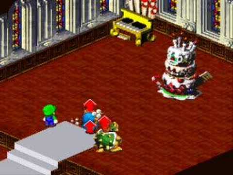 The Luigi Project: Ep. 10 Cake Attack!