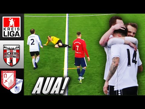 SCHIRI GEHT KO! 😱 TRAUMTOR IM KREISLIGA KRIMI! 🔥⚽ PMTV