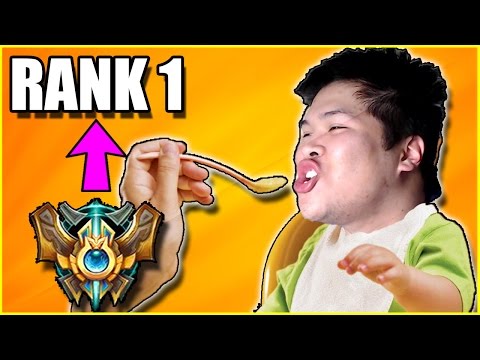 I FEED, BUT THEN I WIN? - Challenger to RANK 1 - Ep. 33
