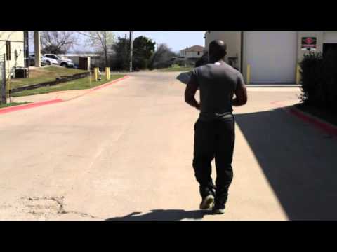 Danger of Walking With Ankle Weights