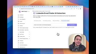 LinkedIn Email Finder + Scraper (FREE Method) - SMTP Ghost