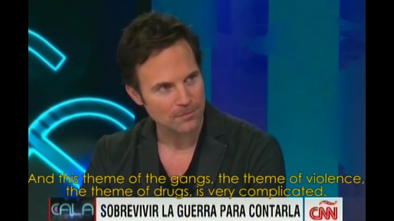 Arturo Muyshondt's Full Segment on CNN's CALA [Subtitled]