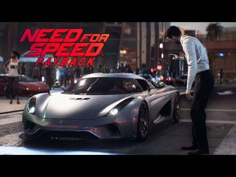 Need For Speed Payback Gameplay Deutsch #01 - Das 2 Millionen Dollar Auto | Let's Play