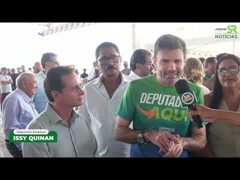 Bonópolis é o primeiro município a receber o Programa Deputados Aqui no Norte Goiano