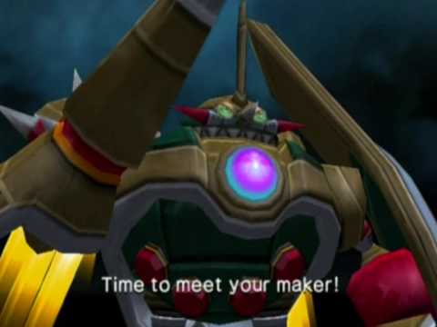 Sonic Heroes: Team Chaotix - Stage 14 Boss - Egg Emperor (101)