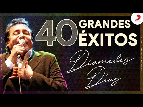 40 Grandes Éxitos, Diomedes Díaz- Audio