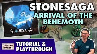 Gaming Rules! - Stone Age video thumbnail