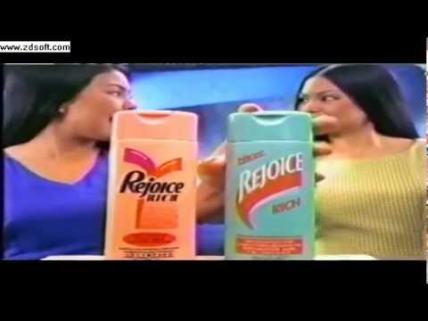 New Rejoice Rich Shampoo TVC 1998