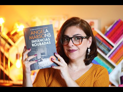 INFNCIAS ROUBADAS - Angela Marsons | Ju Oliveira