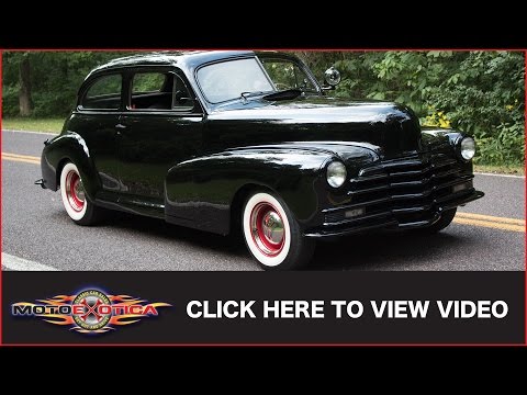 1948 Chevrolet Sedanette Resto Mod (CC-903147) for sale in St. Louis, Missouri