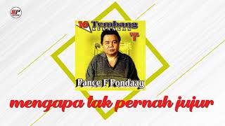 Download lagu Pance F Pondaag - Mengapa Tak Pernah Jujur mp3 Download lagu Pance F Pondaag - Mengapa Tak Pernah Jujur mp3