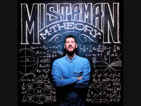 MistaMan - (x2+y2-1)3-x2y3=0 [feat. Dj Shocca]