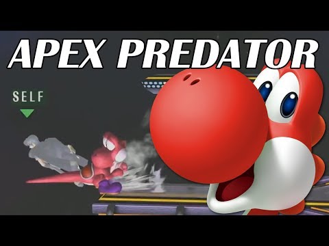 Apex Predator - aMSa Yoshi Highlights [Mainstage 2019] - Super Smash Bros. Melee