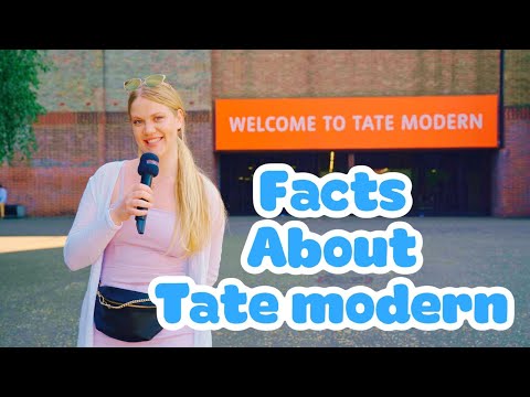 Facts About the Tate Modern Museum