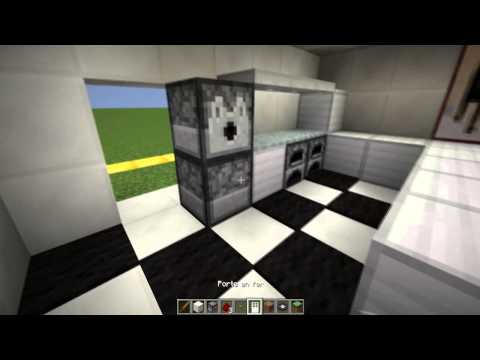 comment construire une maison cube world