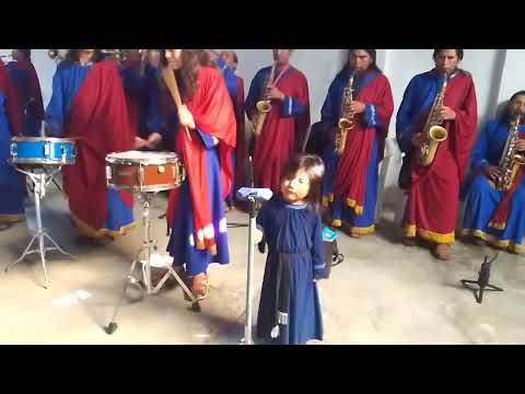 Banda Orquesta "LOS HIJOS DE ISRAEL"  AEMINPU 🌈 Huaura - Lima - Perú 🕊️himno: ISRAEL CAMBIO MI VIDA