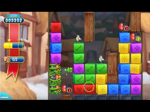 Pet Rescue Saga Level 1600 (no boosters)