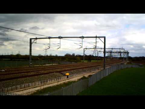 86627/86604 4M54 Lichfield