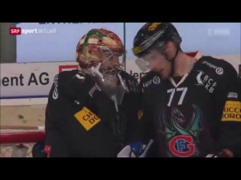 HC Fribourg-Gottéron vs. SCL Tigers (2:1) - 13.10.2015