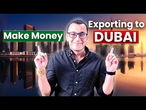 , title : 'How to Make Serious Money Exporting Goods to Dubai | Dubai's Money-Making Secrets 💰'