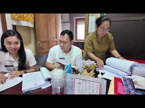 PEMBINAAN PENYELENGGARAAN ADMINISTRASI DESA SUMERTA KELOD TAHUN 2025