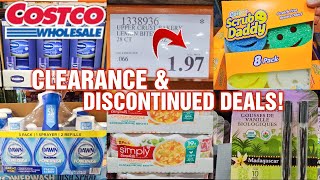 COSTCO CLEARANCE & DISCONTINUED DEALS for APRIL 2024! LIMITED TIME ONLY! 🛒