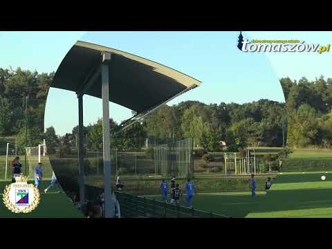 Ogniwo Wierzbica - Tomasovia 0:5 (bramki)
