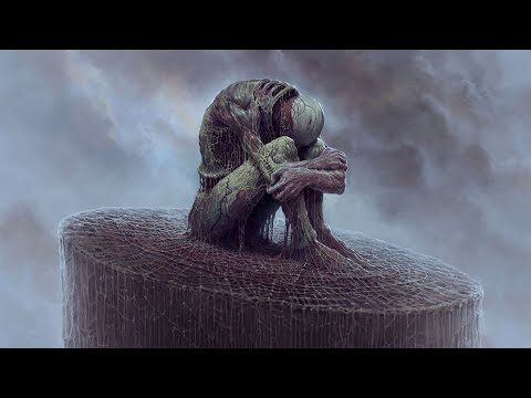 Scorn Walkthrough Gameplay Part 1 - Intro (Full Game)