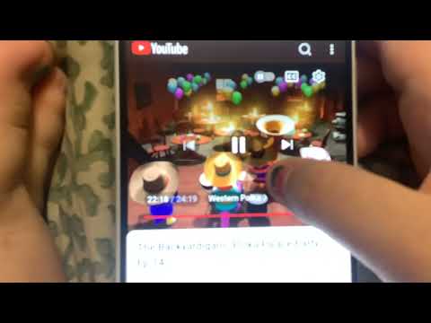 Backyardigans polka palace party 