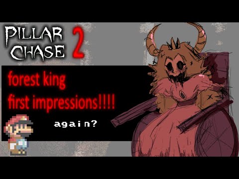 Pillar Chase 2: Forest King (First Impressions)