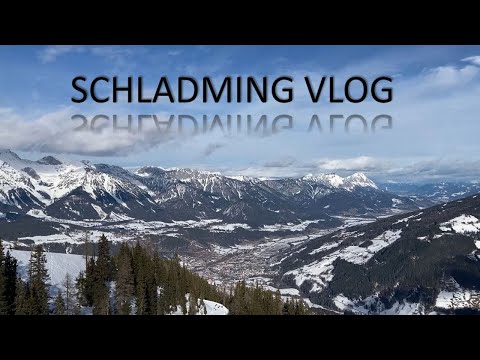 Ski trip in Schladming, Austria | The one where I ended up in the hospital