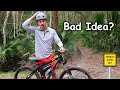 I Tried Riding The Hardest Trail On A 100 MTB Did I Survive