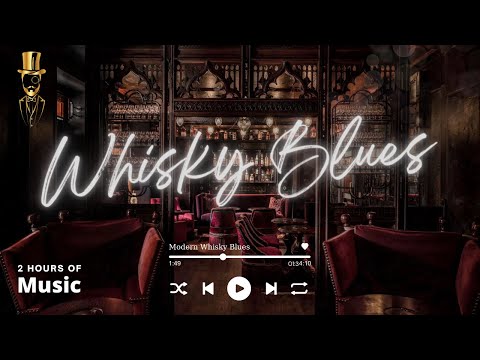 Modern Whisky Blues - Gentlemen's Music