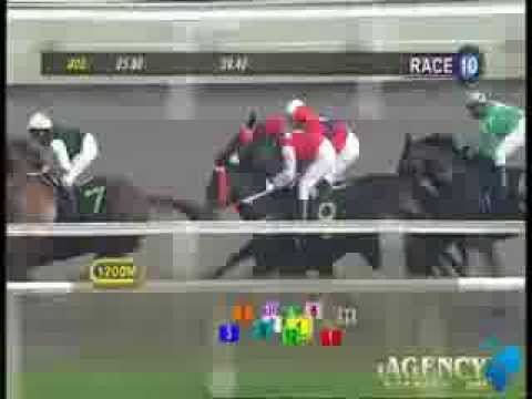 SINGAPORE RACE 10/11/2013 RACE 10 - iAgencyNet.com